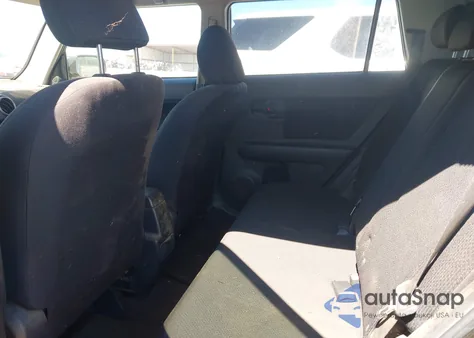 2009 Scion Xb из США, поврежденный, VIN JTLKE50E491074360